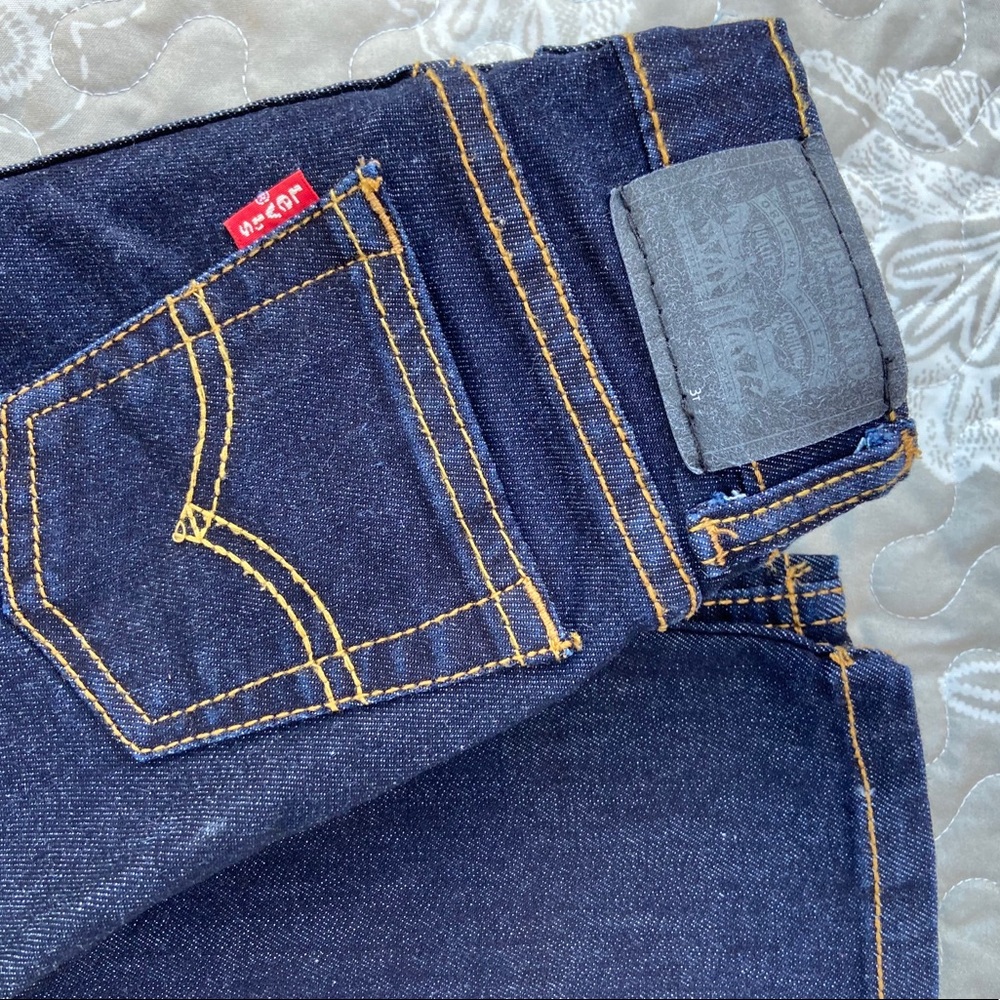 Levi’s 3t slim